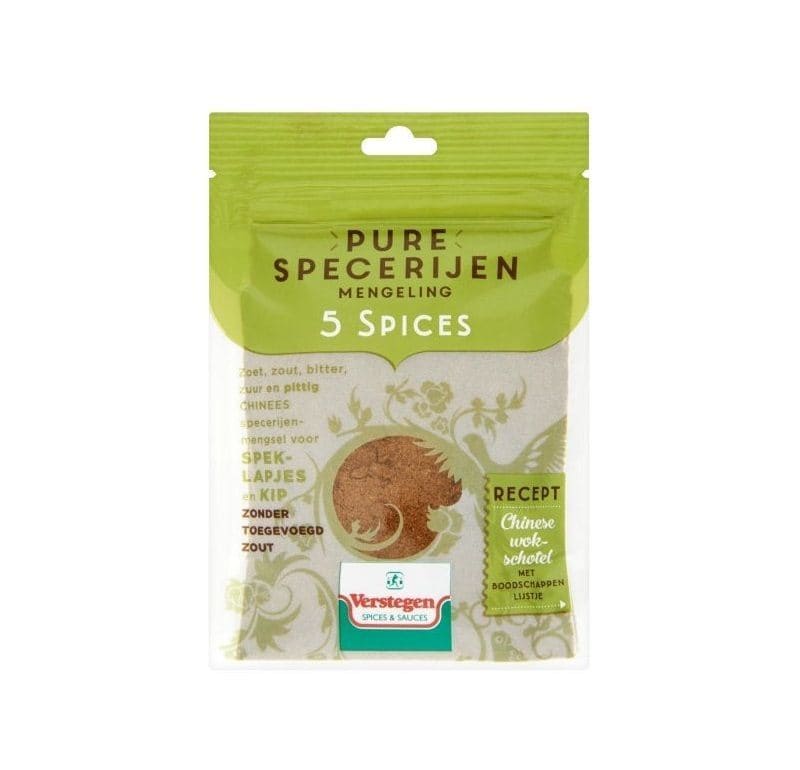 Verstegen Five Spices