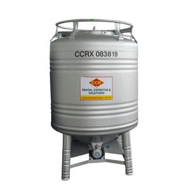 Verstegen Stainless Steel Container