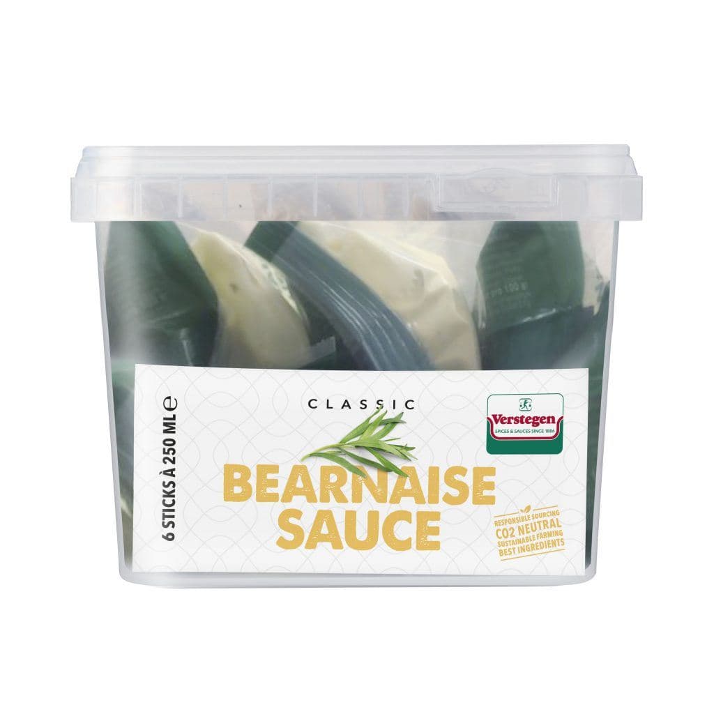 Verstegen Béarnaise Sauce 6x250ml