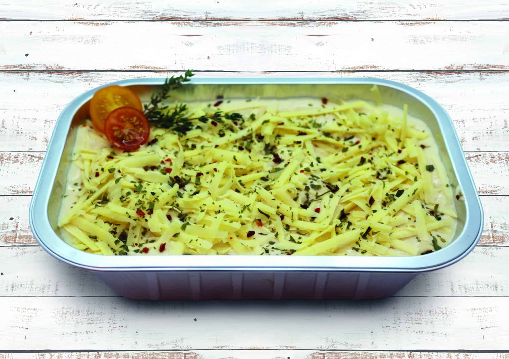 Beef Lasagne