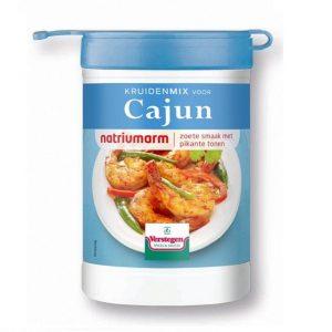 Verstegen Spicemix Cajun (No Salt)