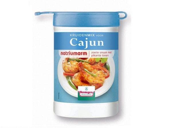 Verstegen Spicemix Cajun (No Salt)