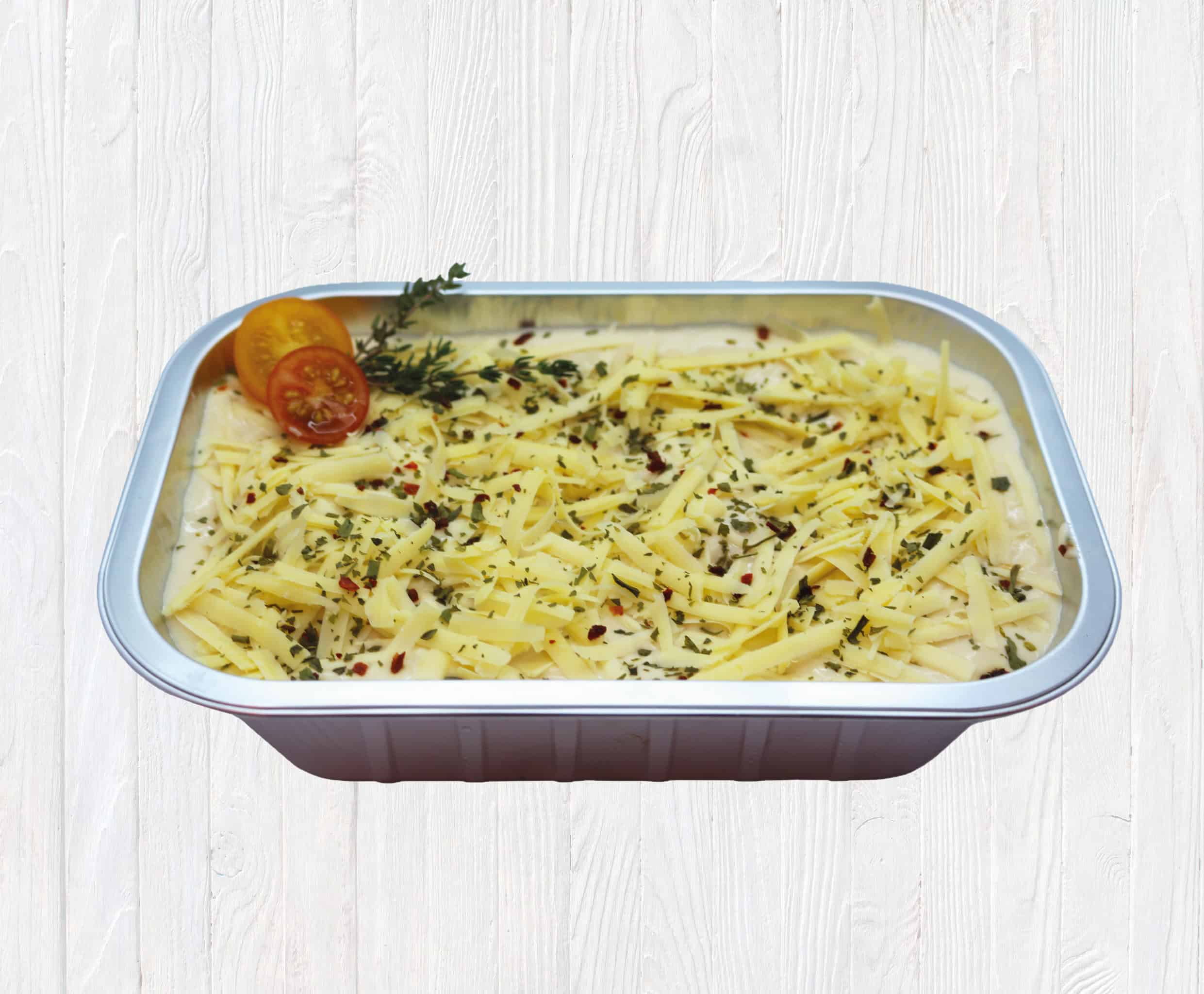 Beef Lasagne