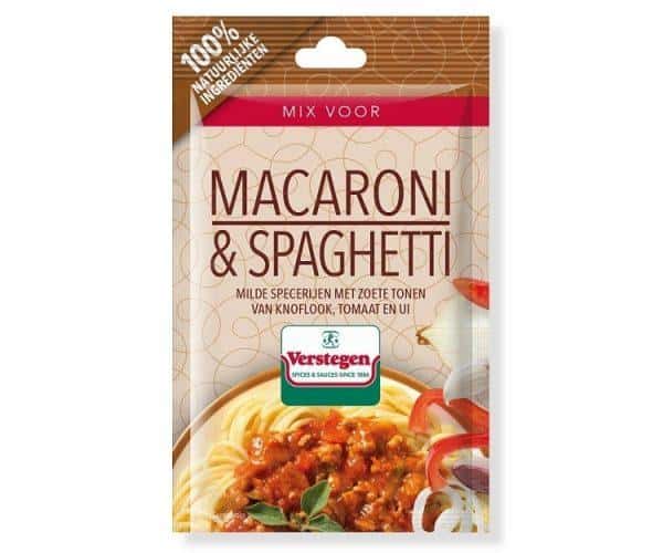 Verstegen Spicemix for Macaroni