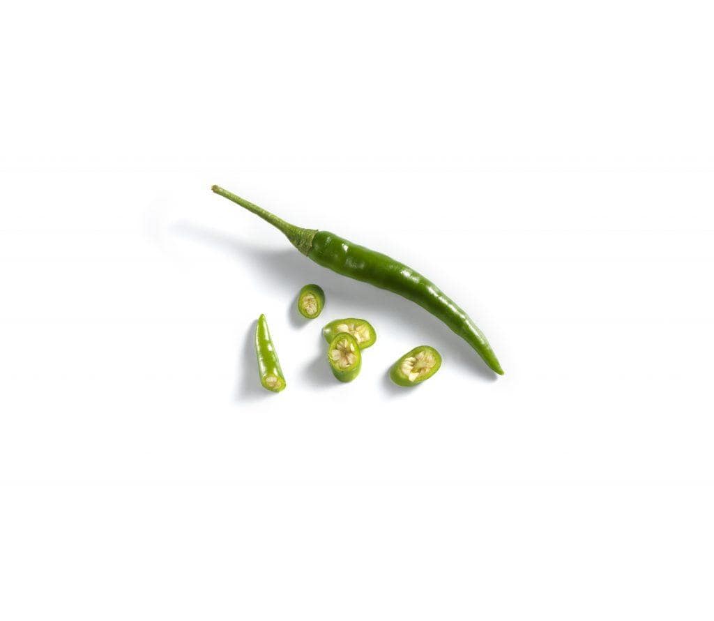 Green Chilli