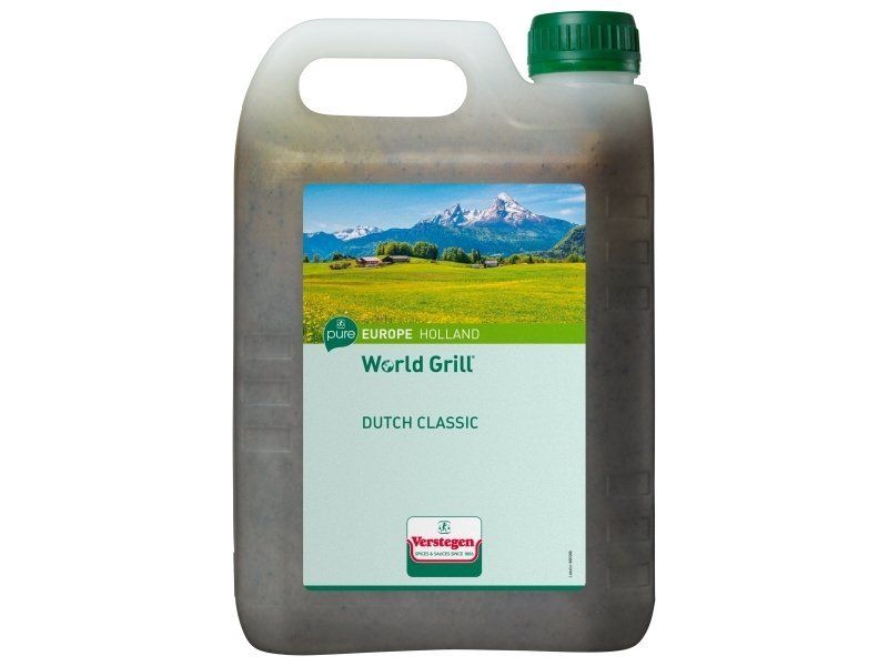 Verstegen Dutch Classic World Grill PURE