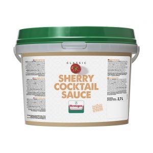 Sherry Cocktail Sauce