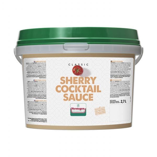 Sherry Cocktail Sauce