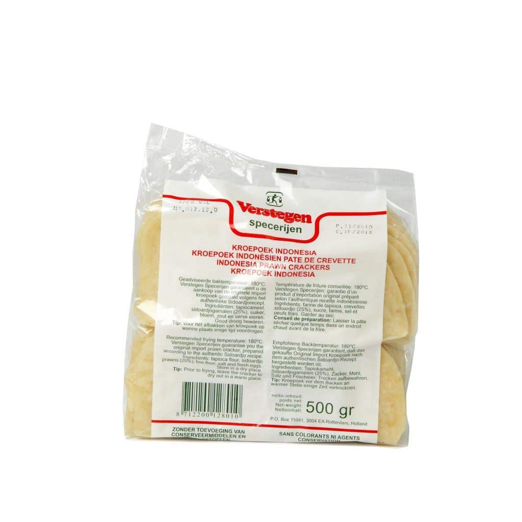 Verstegen Indonesian Prawn Crackers