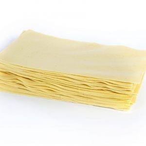 Lasagne Sheets
