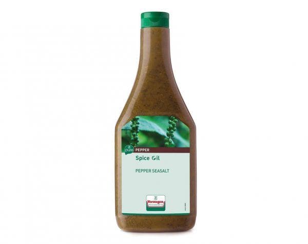 Verstegen Spice Oil Pepper Sea Salt PURE
