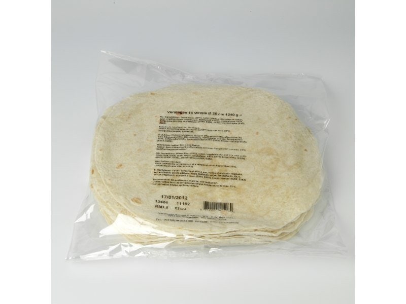Verstegen Wraps