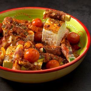 Baked Feta