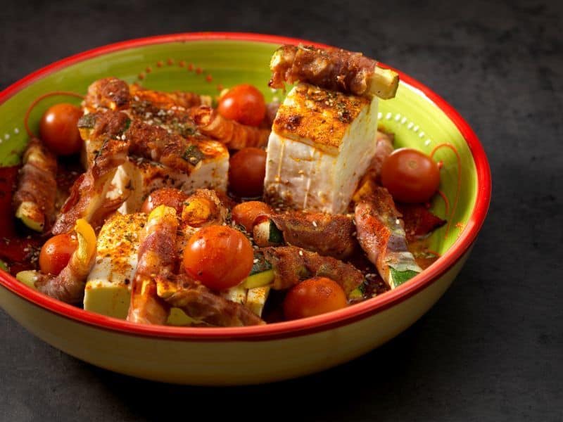 Baked Feta