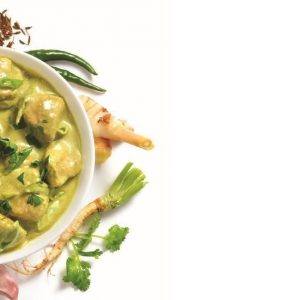 Thai Green Curry