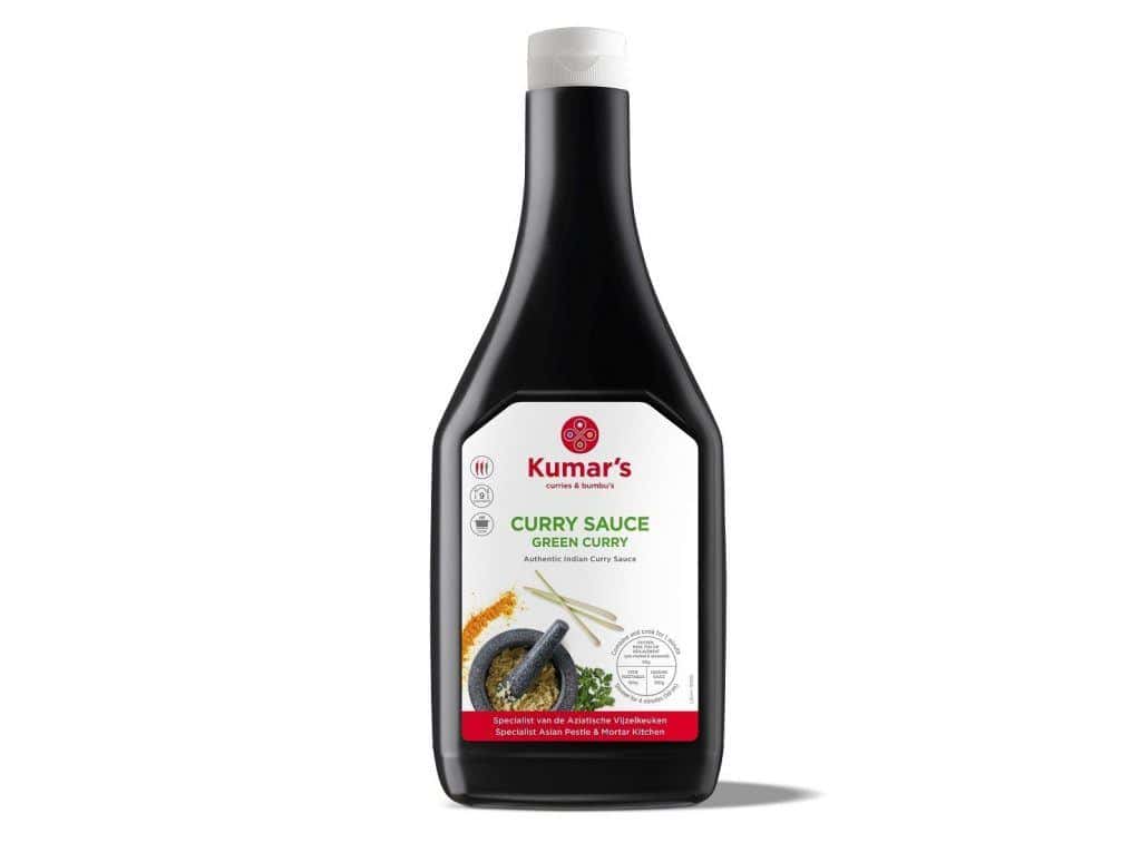 Kumar's Green Curry Sauce