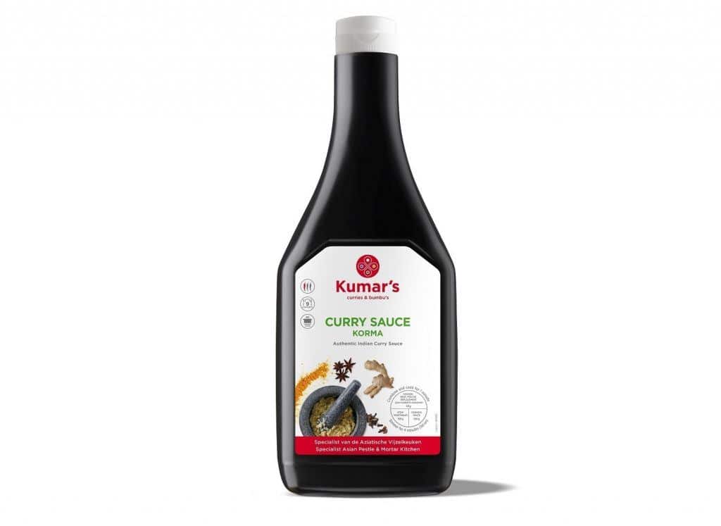 Kumar's Korma Curry Sauce