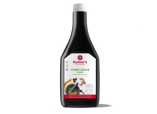 Kumar's Korma Curry Sauce