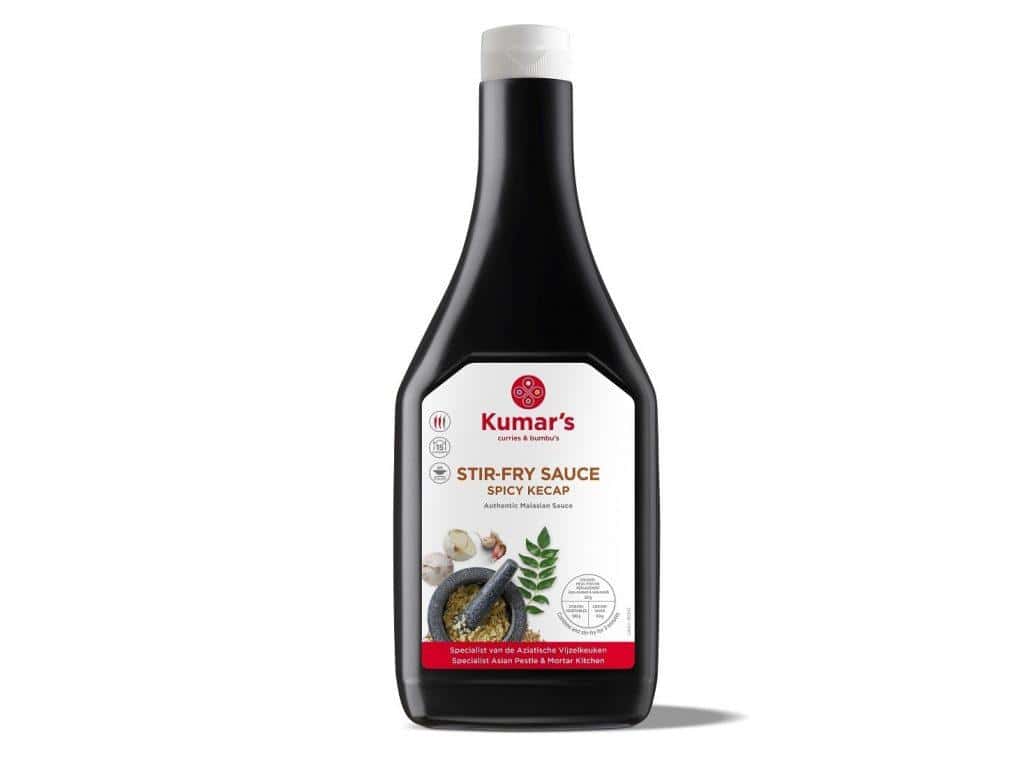Kumar's Stir Fry Sauce - Spicy Kecap