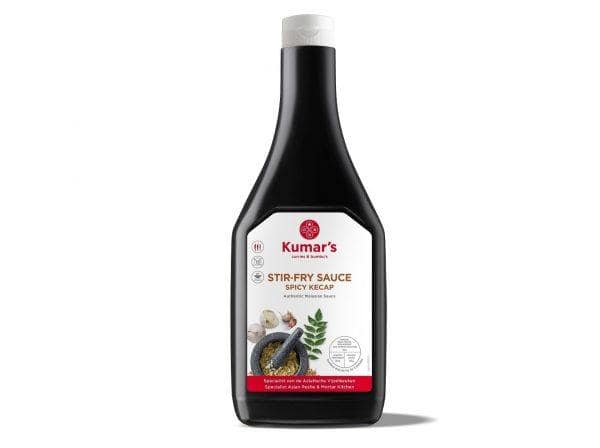 Kumar's Stir Fry Sauce - Spicy Kecap