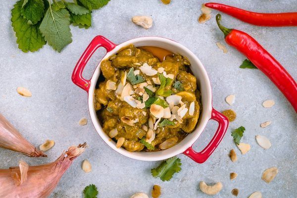 Kumar's Korma Curry