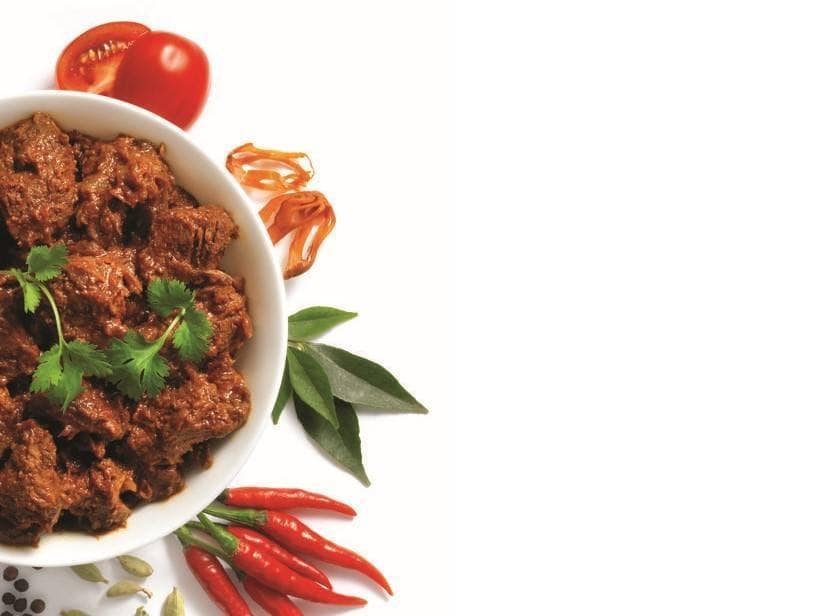 Lamb Vindaloo