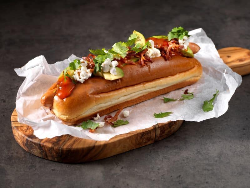Mexican Hotdogs