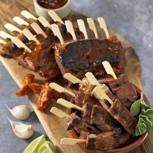 Boneless Spare Ribs