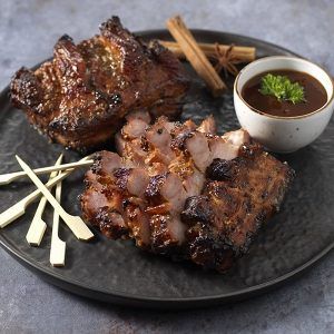 Spiced Pork