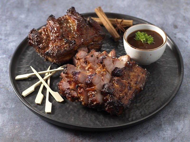 Spiced Pork