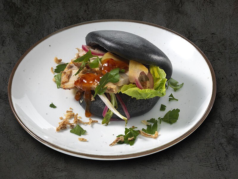 Pork Belly Bao Buns