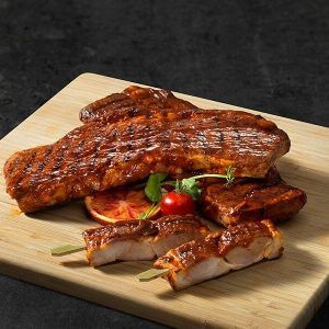 Cajun RIbs