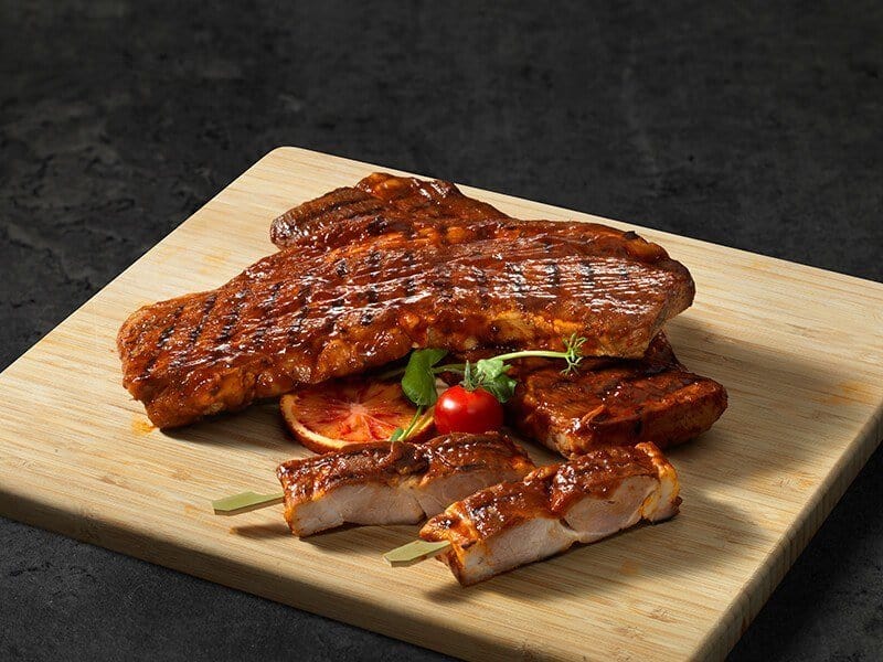 Cajun RIbs
