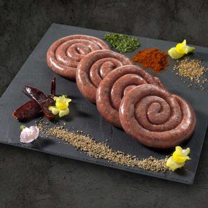 Mexican Lamb Sausage
