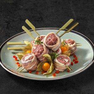Meatball Skewers