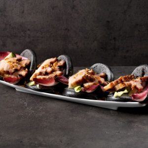 Pork Belly Bao Buns