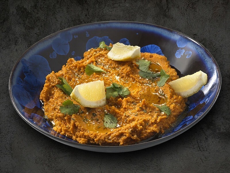 Spicy Hummus