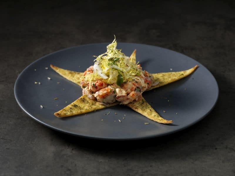 Crayfish Cocktail
