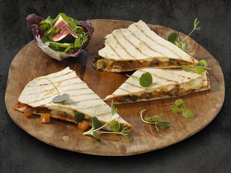 Italian Quesadilla