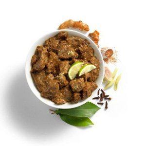 Beef Rendang
