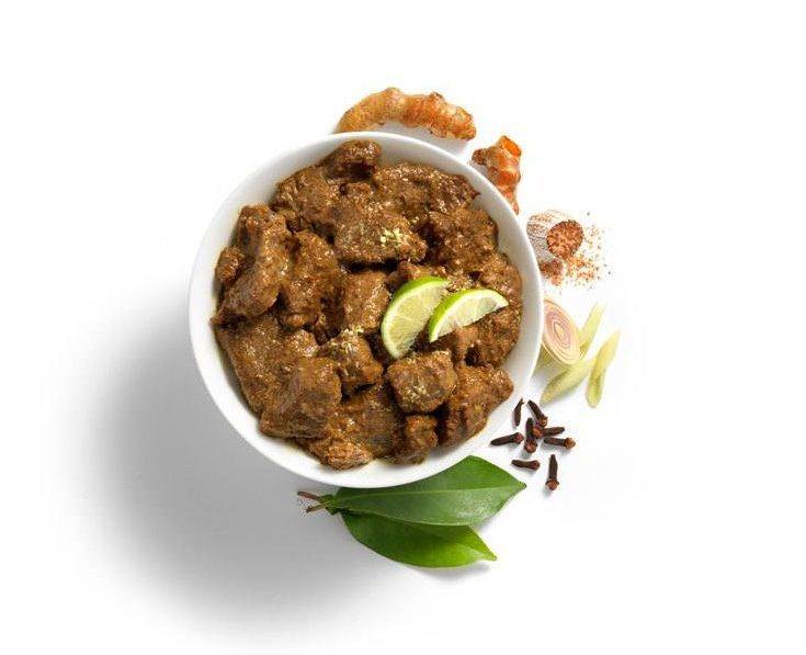 Beef Rendang