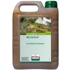 Verstegen Splendid Suriname World Grill