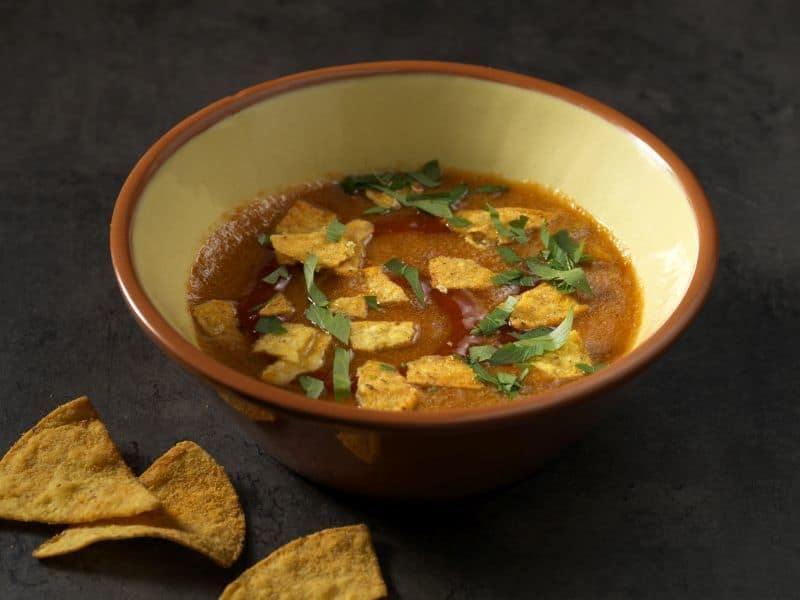 Gazpacho Soup