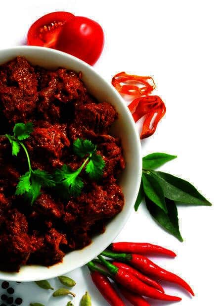 Lamb Vindaloo