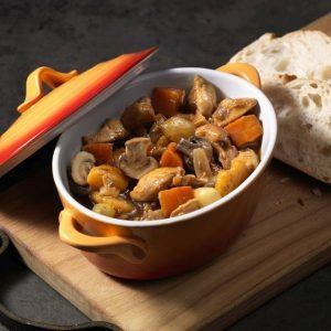 Rabbit Stew