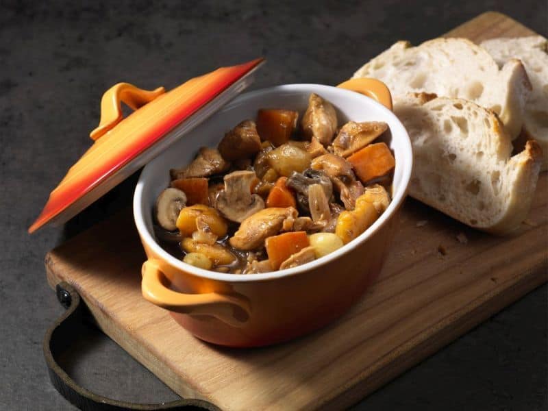 Rabbit Stew