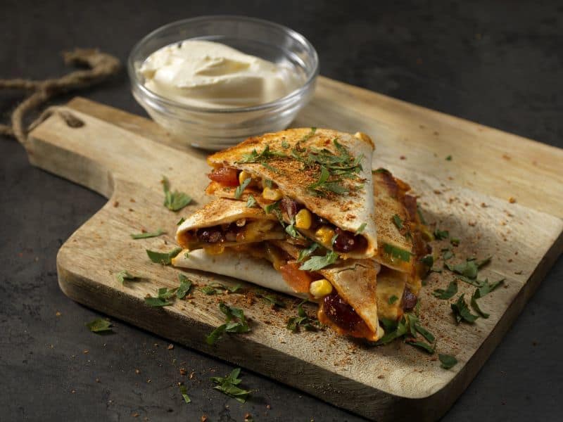 Quesadilla