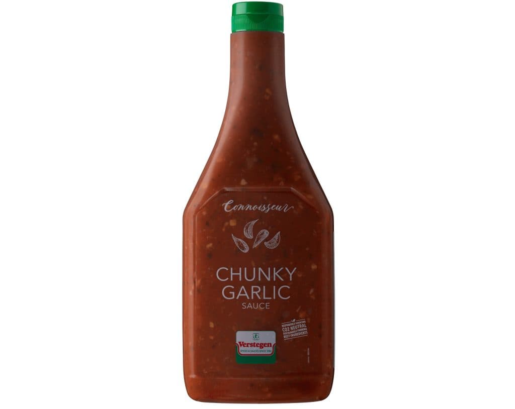 Verstegen Chunky Garlic Salsa 875ml