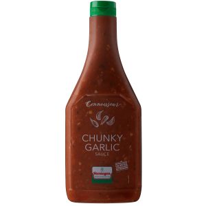 Verstegen Chunky Garlic Salsa 875ml