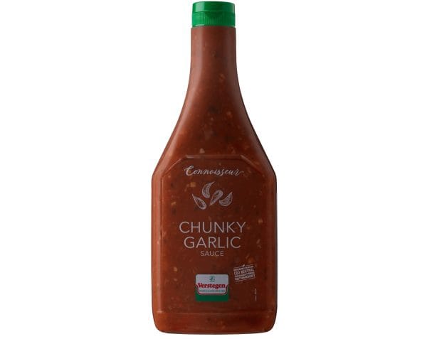 Verstegen Chunky Garlic Salsa 875ml